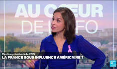 Melissa Bell : "on a du mal à regarder en face cette tentative américaine d'influencer les scrutins"