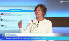 Drague au travail : où commence le harcèlement sexuel ?