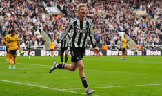 Buteur avec Newcastle, Nick Woltemade rejoint un cercle très fermé de joueurs allemands