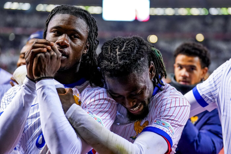 Deux joueurs français exemptés du voyage en Azerbaïdjan