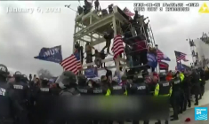 Assaut du Capitole: Trump va être cité à comparaître par la commission d'enquête parlementaire