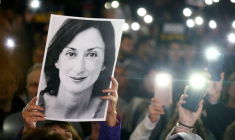 LE SUSPECT N°1 AVOUE AVOIR TUÉ LA JOURNALISTE DAPHNE CARUANA GALIZIA POUR €150.000