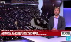 Antony Blinken en Turquie : une visite sous haute tension pour conserver l'équilibre au Proche-Orient