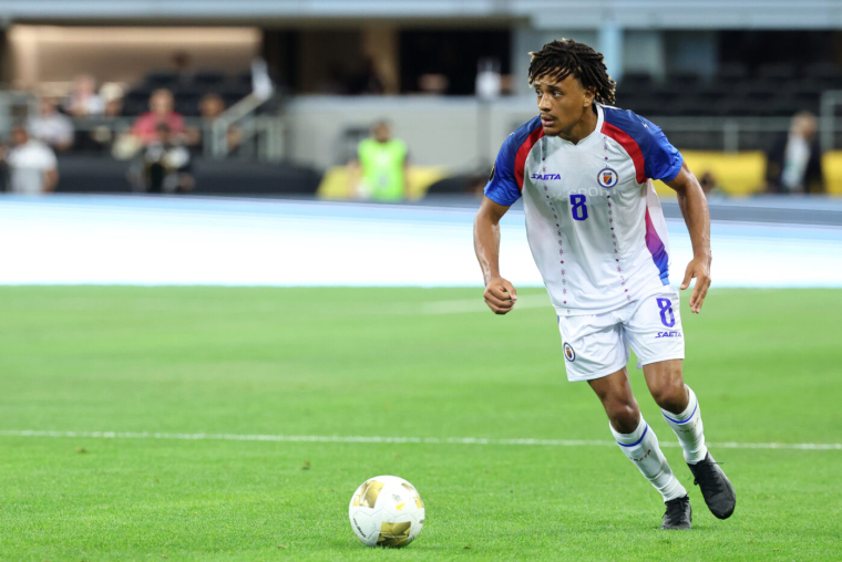 Haïti et le Suriname rêvent très fort de la Coupe du monde