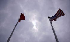 CHINE ET USA PEUVENT S'ENTENDRE SUR DES EXCLUSIONS TARIFAIRES, SELON UN THINK TANK