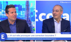 L’IA va-t-elle provoquer une correction boursière ?