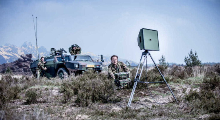 L'action Thales a comblé sa décote de valorisation sur les autres groupes du secteur défense en Europe, mais manque d'appuis. (© Willem van Walderveen / Thales)