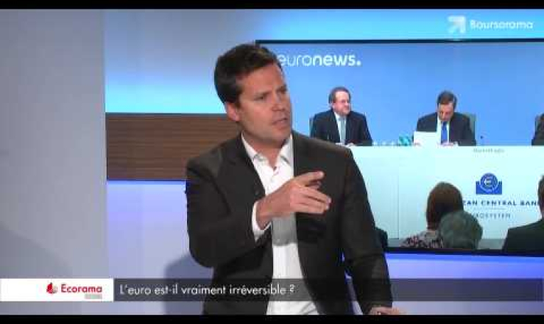 L'euro est-il irréversible ?