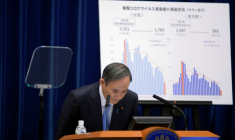 USA/JAPON: BIDEN ET SUGA DEVRAIENT SE RENCONTRER LE 9 AVRIL