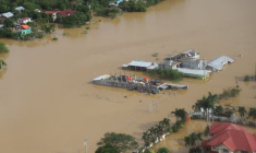 PHILIPPINES : DES MILLIERS DE PERSONNES SECOURUES DANS LE NORD APRÈS LE TYPHON