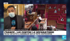 Loi contre le séparatisme en France : fin du 1er acte à l'Assemblée sur le texte controversé