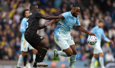 Manchester City perd un de ses offensifs pour « probablement huit semaines »