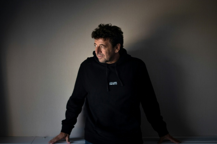 Patrick Bruel à La Baule en Loire-Atlantique le 25 juin 2021 ( AFP / LOIC VENANCE )
