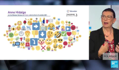 Présidentielle 2022 : Anne Hidalgo à la peine dans les sondages