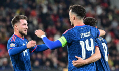 La Croatie s'impose en Tchéquie pour la première de Slaven Bilić