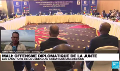Mali : les sanctions de la Cédéao au cœur des discussions
