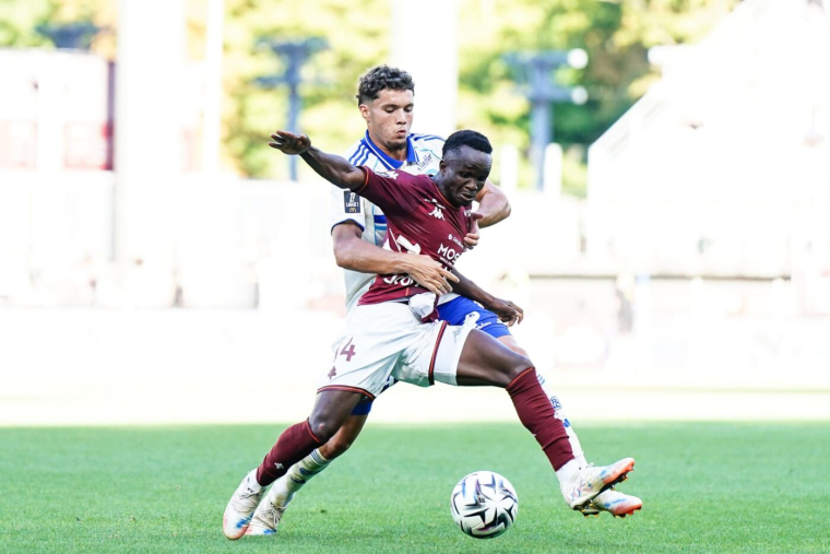 Cheikh Tidiane Sabaly met fin à sa grève et retourne à l’entraînement