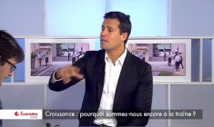 Croissance : pourquoi sommes-nous encore à la traîne ?