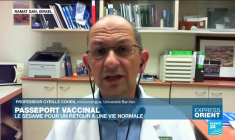 Stratégie vaccinale : Israël fait la course en tête