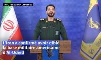 Réactions à Doha après l'attaque de l'Iran sur une base américaine au Qatar