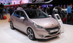 Clio et 208 : les deux citadines ont la cote auprès des Français (Crédits photo : Shutterstock)