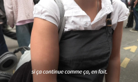 Journée de mobilisation: blocage du lycée Fénelon à Lille