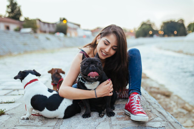 Plusieurs formules permettent de faire garder votre animal de compagnie pendant votre absence. ( crédit photo : Shutterstock )