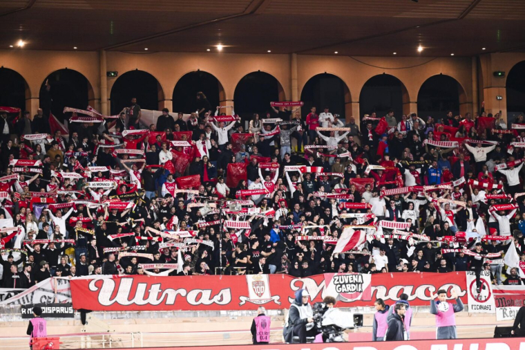 Le stade Louis-II à guichets fermés pour Monaco-OM
