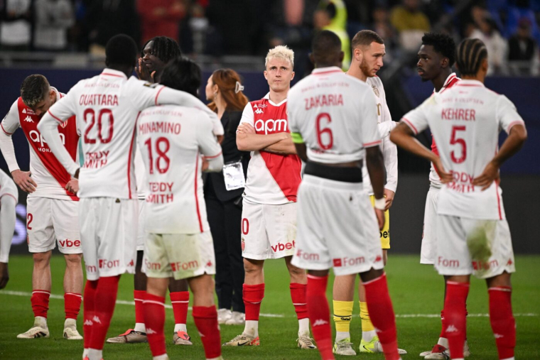 Monaco, dans son gadin d’hiver