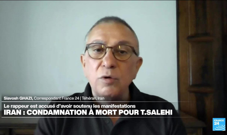 Iran : le rappeur Toomaj Salehi a été condamné à mort pour son soutien aux manifestations