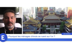 Pourquoi les ménages chinois se ruent sur l’or ?