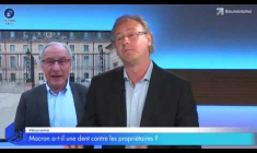 Macron a-t-il une dent contre les propriétaires ?