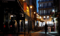 CORONAVIRUS: L'ÉPIDÉMIE POURSUIT SA LENTE RÉGRESSION EN FRANCE