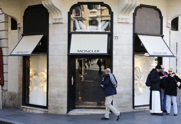 MONCLER BOUCLE 2018 SUR UNE CROISSANCE DE 19%