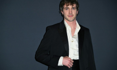 L'acteur irlandais Paul Mescal, le 18 mai 2025 au festival de Cannes ( AFP / Bertrand GUAY )