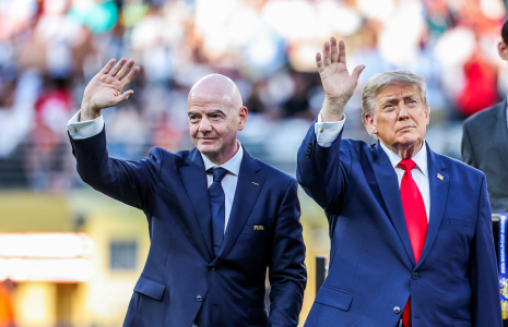 « Personne ne veut vendre le football » : la FIFA défend son projet