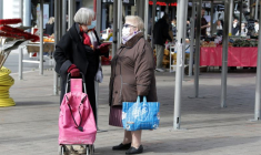 CORONAVIRUS: PLUS DE 22.000 NOUVEAUX CAS EN FRANCE