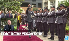 Liban : contrôles renforcés des Syriens