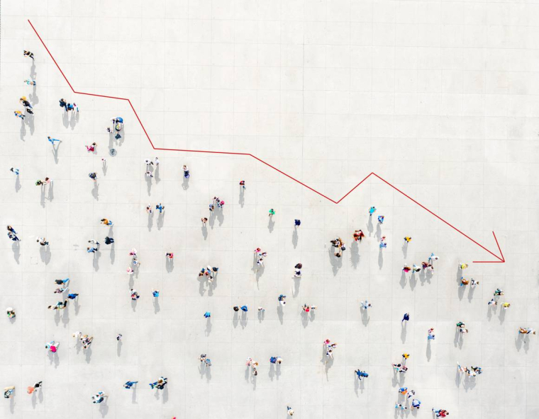 Le chômage en baisse significative selon l'Insee / iStock-Orbon Alija