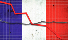 Le 1er décembre 2023, l’agence de notation S&P a décidé de conserver la note de la France à « AA ». Néanmoins, les perspectives sont négatives en raison du niveau élevé du déficit budgétaire et de l’endettement. (crédit : Adobe Stock)
