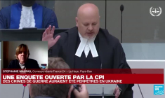 Le procureur de la CPI ouvre une enquête pour 'crimes de guerre' en Ukraine