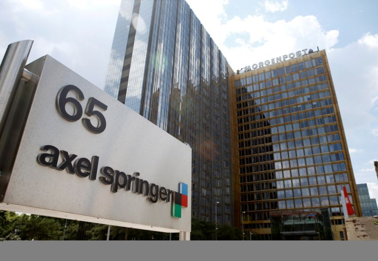 AXEL SPRINGER RACHÈTE LE SITE D'INFORMATION POLITICO
