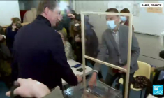 Présidentielle 2022 : les 12 candidats ont voté