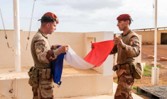 ( Etat Major des Armées / HANDOUT )