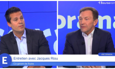 Jacques Riou (co-gérant de Rubis) : "Notre vertu est d'éviter les prises de contrôle rampantes, donc nous sommes sereins !"