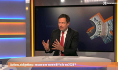 Actions, obligations : encore une année difficile en 2023 ?