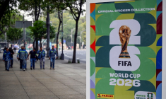 ( AFP / ALFREDO ESTRELLA )