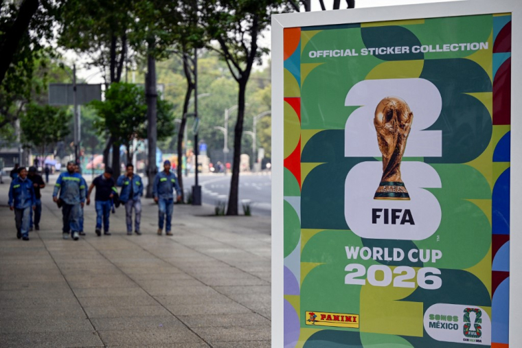 ( AFP / ALFREDO ESTRELLA )