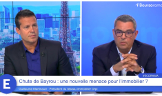 Guillaume Martinaud (président d'Orpi) : "La reprise du marché immobilier est menacée !"