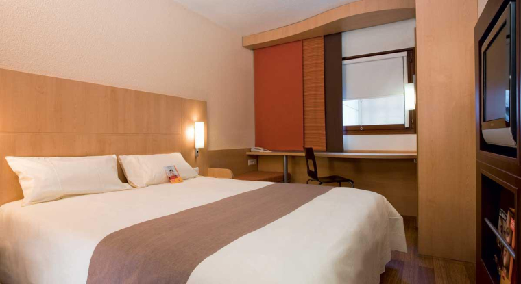 Le titre Accor perd 39% sur un an. (© Accorhotels)